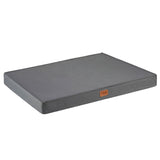 Darrahopens Pet Care > Dog Supplies > Dog Beds i.Pet Dog Bed XL Water-resistant Egg Crate Foam Orthopedic Pet Mat Grey