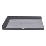 Darrahopens Pet Care > Dog Supplies > Dog Beds i.Pet Pet Bed Plush Soft Cushion Egg Crate Large Sofa Platform Removable Washable