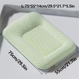 Darrahopens Pet Care > Dog Supplies > Dog Beds Pink Blue Green orthopedic dog bed, memory foam dog bed, dog bed for medium dogs, comfortable dog bed, durable dog bed, joint support dog bed, Australian pet bed