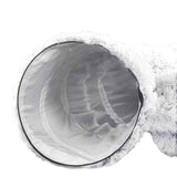 Plush Cat Tunnel with Cat Bed Pet Cat Tunnel Toys Gray