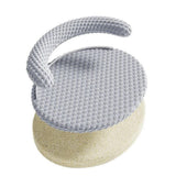 Darrahopens Pet Care > Dog Supplies > Dog Beds Washable Cooling Pet Bed with Removable Cover for Dogs & Cats - Dark Gray - M