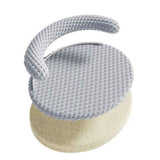 Washable Cooling Pet Bed with Removable Cover for Dogs & Cats - Dark Gray - XL