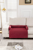 Darrahopens Pet Care > Dog Supplies > Dog Beds Waterproof Pet Mat for Sofa, Car & Bed 75*120cm