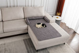 Darrahopens Pet Care > Dog Supplies > Dog Beds Waterproof Pet Mat for Sofa, Car & Bed 90*135cm