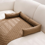 Darrahopens Pet Care > Dog Supplies > Dog Beds Waterproof Pet Mat for Sofa, Car & Bed 90*135cm