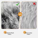 Darrahopens Pet Care > Dog Supplies > Dog Beds XL Human Sized Dog Bed Foldable Orthopedic Pet Dog Sofa Couch Comfy Big Bean Bed