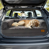 Darrahopens Pet Care > Dog Supplies > Dog Beds XL Human Sized Dog Bed Foldable Orthopedic Pet Dog Sofa Couch Comfy Big Bean Bed