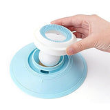 Darrahopens Pet Care > Dog Supplies > Dog Bowls, Feeders & Waterers 2PCS Non-Slip Slow Feeder Bowl for Dogs & Cats