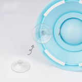 Darrahopens Pet Care > Dog Supplies > Dog Bowls, Feeders & Waterers 2PCS Non-Slip Slow Feeder Bowl for Dogs & Cats