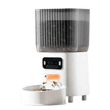 5L Smart Pet Feeder with Camera & Dual-Band WiFi - Automatic Dispenser