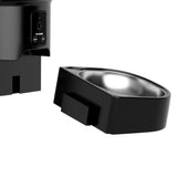 Darrahopens Pet Care > Dog Supplies > Dog Bowls, Feeders & Waterers Automatic Cat Feeder WiFi Automatic Dog Food Dispenser with Camera Remote