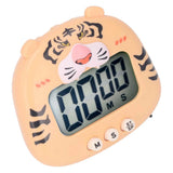 Darrahopens Pet Care > Dog Supplies > Dog Bowls, Feeders & Waterers Digital Kitchen Timer Countup Countdown Cartoon Animal Sound Flash Alert Easy Operation with Stand for Cooking Teaching Yellow Tiger In Australia - Darrahopens
