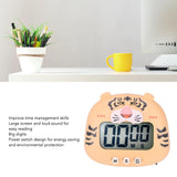 Darrahopens Pet Care > Dog Supplies > Dog Bowls, Feeders & Waterers Digital Kitchen Timer Countup Countdown Cartoon Animal Sound Flash Alert Easy Operation with Stand for Cooking Teaching Yellow Tiger In Australia - Darrahopens
