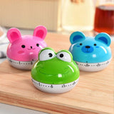 Darrahopens Pet Care > Dog Supplies > Dog Bowls, Feeders & Waterers Egg Timer with Loud Alarm for Kitchen & babies Learning