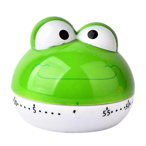 Darrahopens Pet Care > Dog Supplies > Dog Bowls, Feeders & Waterers Egg Timer with Loud Alarm for Kitchen & babies Learning