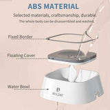 Darrahopens Pet Care > Dog Supplies > Dog Bowls, Feeders & Waterers Els Pet Pink Dog Water Feeder