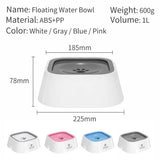 Darrahopens Pet Care > Dog Supplies > Dog Bowls, Feeders & Waterers Els Pet Pink Dog Water Feeder