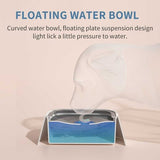 Darrahopens Pet Care > Dog Supplies > Dog Bowls, Feeders & Waterers Els Pet Pink Dog Water Feeder