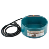 Darrahopens Pet Care > Dog Supplies > Dog Bowls, Feeders & Waterers Pet Heated Bowl, 2000ml Thermal Automatic Constant Temperature Pet Heating Feeding Drinking Bowls Small, Medium Large and Cats In Australia - Darrahopens