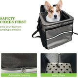 Darrahopens Pet Care > Dog Supplies > Dog Carriers & Crates bicycle dog carrier, front mounted dog carrier, dog bike transport, pet cycling accessory, dog bike basket, Australian dog bike carrier, small dog carrier for bicycle