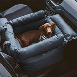 Darrahopens Pet Care > Dog Supplies > Dog Carriers & Crates Green Blue Black car dog seat, dog travel, pet car accessories, dog safety in car, Australian pet products, dog car seat, portable dog bed, road trip with dog