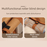 Multifunctional Pet Travel Bag: Large Capacity, Breathable, Portable, Handheld or Crossbody Pet Bag - Black