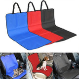 Darrahopens Pet Care > Dog Supplies > Dog Carriers & Crates Pet Car Seat Covers - Pack of 2 - Pet Travel Mats - Mud-Proof Pet Car Seat Covers - Car Interior Protectors - Waterproof and Scratch-Resistant - Suitable for Cars and Trucks
