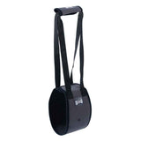 Darrahopens Pet Care > Dog Supplies > Dog Carriers & Crates Pet Dog Support Harness Walking Vest Dog Sling Support Sling Gray - S