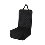 Darrahopens Pet Care > Dog Supplies > Dog Carriers & Crates Pet Vehicle Seat Protector Waterproof Travel Cushion Mat for Dogs and Cats