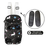 Darrahopens Pet Care > Dog Supplies > Dog Carriers & Crates Portable Pet Front Chest Backpack for Small Dogs and Cats – Hands-Free Travel Carrier with Adjustable Straps, Breathable Mesh, and Padded Shoulder Pads for Comfortable Outdoor Adventures (XL, SkyBlue) In Australia - Darrahopens