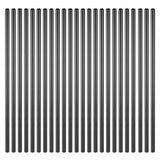 Darrahopens Pet Care > Dog Supplies > Dog Carriers & Crates VEVOR Staircase Balusters 51 Pack, 660 mm Aluminum Stair Balusters, 19 mm Water-Proof Round Metal Spindle Railing, Hollow Deck Railing with Rail Caps & Screws for Stairs, Porch, Patio, Fence, Black