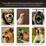 Darrahopens Pet Care > Dog Supplies > Dog Collars, Leads & Harnesses Black dog trainer collar, stop barking, dog training, pet care, dog accessories, Australian pet products, humane dog training, bark control collar
