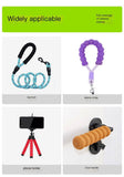 Darrahopens Pet Care > Dog Supplies > Dog Collars, Leads & Harnesses Foaming pipe-Black
