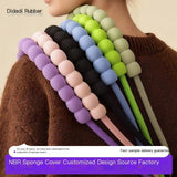 Darrahopens Pet Care > Dog Supplies > Dog Collars, Leads & Harnesses Foaming pipe-Light Blue