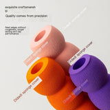 Darrahopens Pet Care > Dog Supplies > Dog Collars, Leads & Harnesses Foaming pipe-Pink