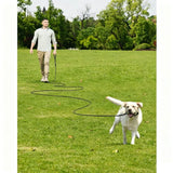 Darrahopens Pet Care > Dog Supplies > Dog Collars, Leads & Harnesses Large Dog Leash Orange 02