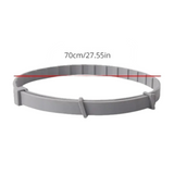 Darrahopens Pet Care > Dog Supplies > Dog Collars, Leads & Harnesses PawfectFriend Flea Collar for Dogs 8 Months Natural Flea Tick Collar for Dog Puppy