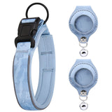 Darrahopens Pet Care > Dog Supplies > Dog Collars, Leads & Harnesses Pet positioning collar-Camo Green 1Pair2-XL-without locator