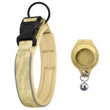 Darrahopens Pet Care > Dog Supplies > Dog Collars, Leads & Harnesses Pet positioning collar-Heart Yellow 1Pair2-M-without locator