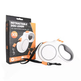 Darrahopens Pet Care > Dog Supplies > Dog Collars, Leads & Harnesses Safe Dog Walking: Anti-Pull Leash with Quick Stop for Aussie Pets Christmas gift