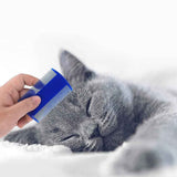 5 Pcs Set Flea Lice Comb for Pets Stainless Steel Dog Cat Dematting Grooming Combs