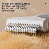 Darrahopens Pet Care > Dog Supplies > Dog Grooming Supplies Cat hair comb-Green