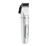 Darrahopens Pet Care > Dog Supplies > Dog Grooming Supplies Electric Dog Cat Grooming Kit Cordless Pet Hair Shaver Scissors Clippers Trimmer White