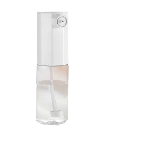 Darrahopens Pet Care > Dog Supplies > Dog Grooming Supplies Electric Foaming Shampoo Dispenser Foam Sprayer Shampoo Foamer for Woman Men Baby Kid Dog Cat -White