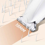 Darrahopens Pet Care > Dog Supplies > Dog Grooming Supplies Electric Pet Trimmer Multifunctional Pet Hair Clippers with LED Light Pet Grooming Tools