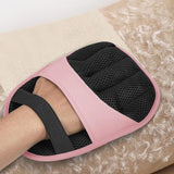 Darrahopens Pet Care > Dog Supplies > Dog Grooming Supplies Electrostatic Pet Hair Remover Gloves Reusable Pink