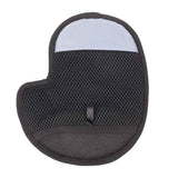 Pet Hair Removal Glove - Electrostatic Grooming Mitt for Cats and Dogs