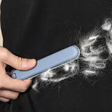 Darrahopens Pet Care > Dog Supplies > Dog Grooming Supplies Pet Hair Remover Reusable Brush for Sofa Bed Carpet