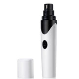 Darrahopens Pet Care > Dog Supplies > Dog Grooming Supplies Pets Electric Nail File Pet Dog Cat Nail Grinder