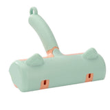 Darrahopens Pet Care > Dog Supplies > Dog Grooming Supplies Reusable Pet Hair Remover Roller - For Dog & Cat Fur on Furniture & Clothes Green